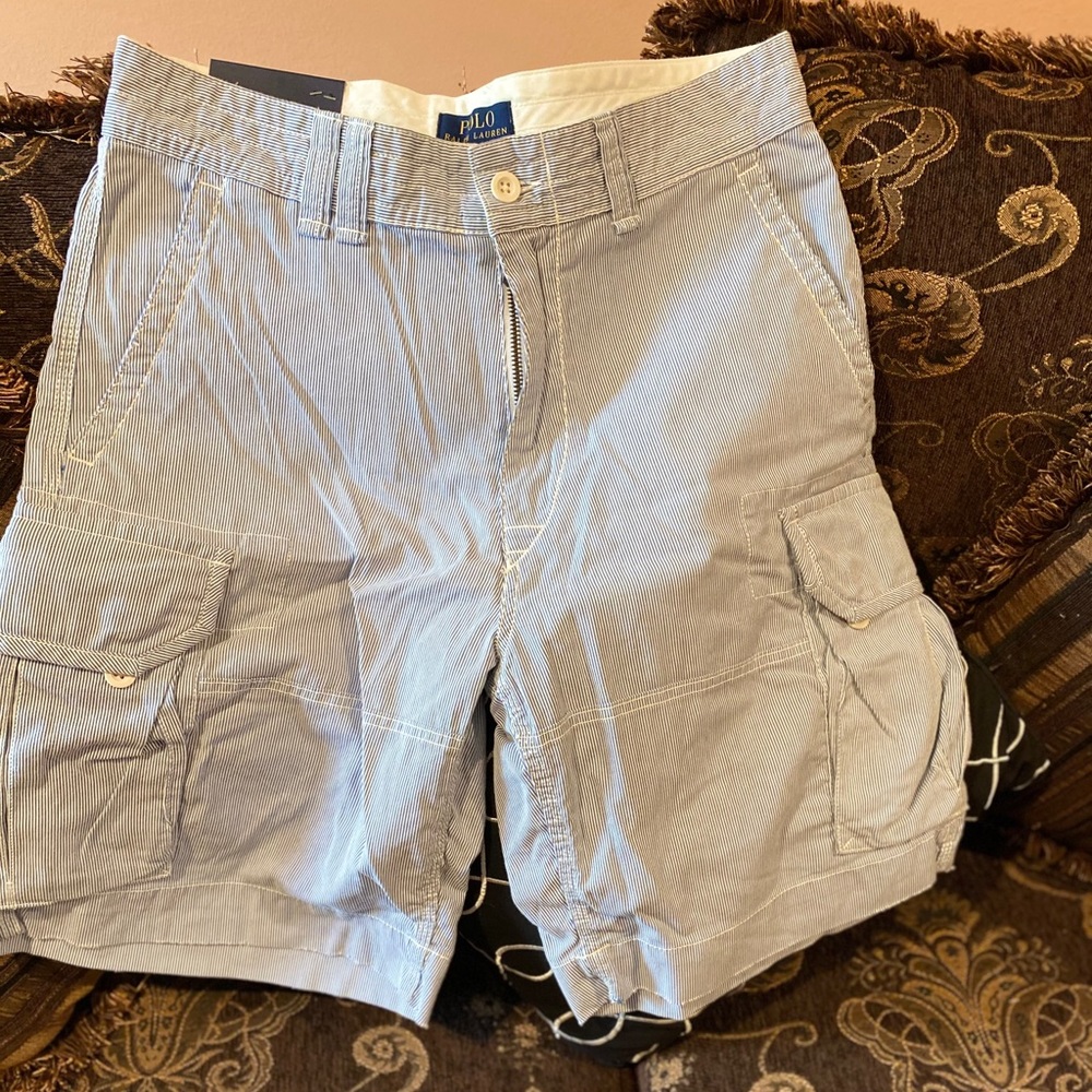 Polo Shorts
